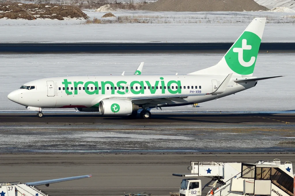 Transavia Under Fire as Woman and Child Seated in Cockpit for 6-Hour Flight