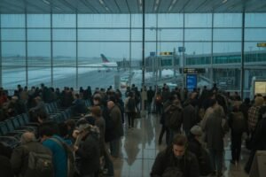 Canada travel cancellations