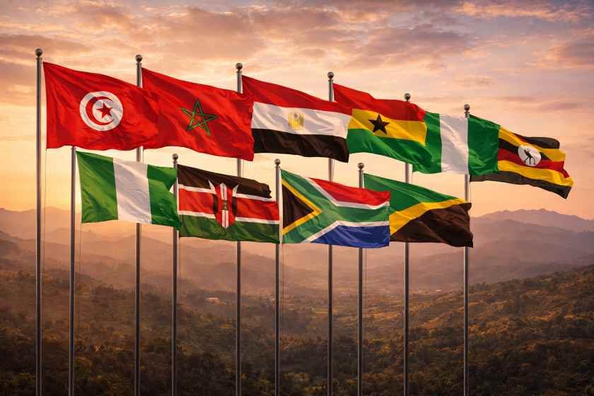 Tunisia Joins Morocco, Egypt, Ghana, Nigeria, Kenya, Uganda and South Africa in Launching TOICE 2026, New Platform Set to Boost Multi-Country African Tourism Growth and to Enhance Cross Border Travel