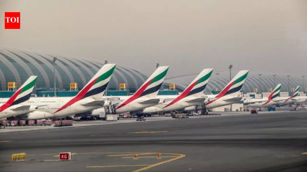 UAE flights resume but not fully: 5 airlines begin limited services amid Iran–US–Israel conflict
