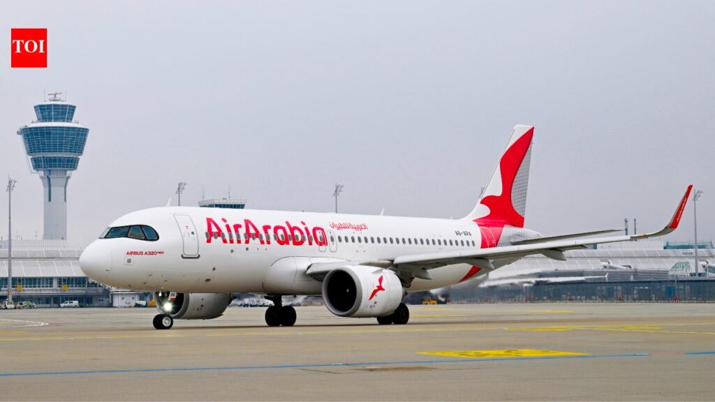 UAE travel alert: Air Arabia extends flight suspension to March 9, what travellers need to know | World News