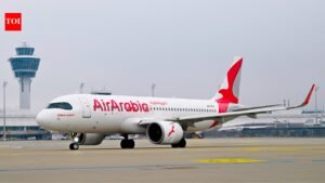 UAE travel alert: Air Arabia extends flight suspension to March 9, what travellers need to know | World News