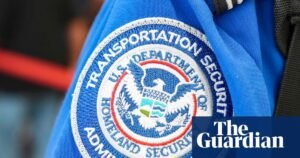 US marine detained after TSA finds live explosive round in checked bag | California