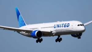 United Airlines cuts about 5% of flights as Iran war spikes fuel costs