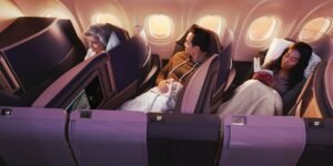 United Is Rolling Out Its New Premium A321XLR Cabin: See Inside.