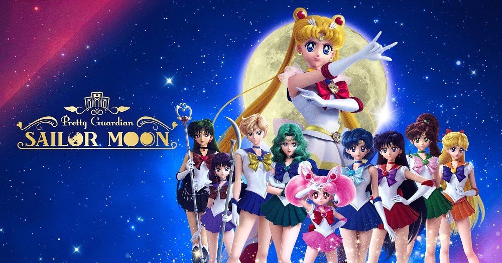 Universal Studios’ Sailor Moon theme park attraction is finally coming to America