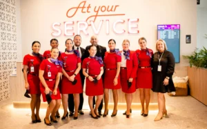 Virgin Australia 40 Pilots and Cabin Crew Trapped in Doha, Here's Why