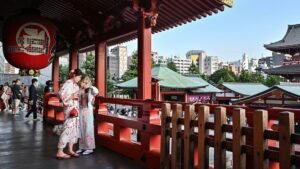 Visits from China down 60% in January 2026