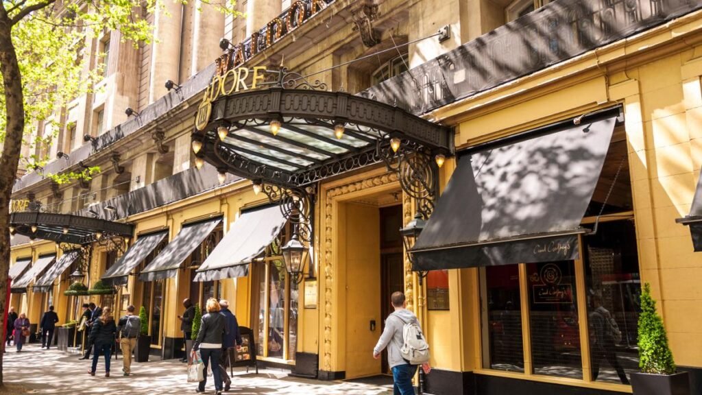 Watchdog investigates hotel chains over suspected data-sharing - The Times