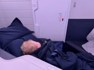 We Took Our Three-Year-Old On A Long Haul Flight, And It Was Amazing!