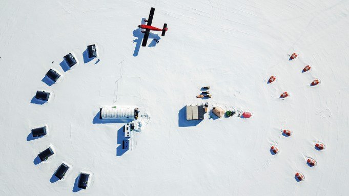 What It's Like to Stay at Three Glaciers Retreat, a Remote Camp in Antarctica