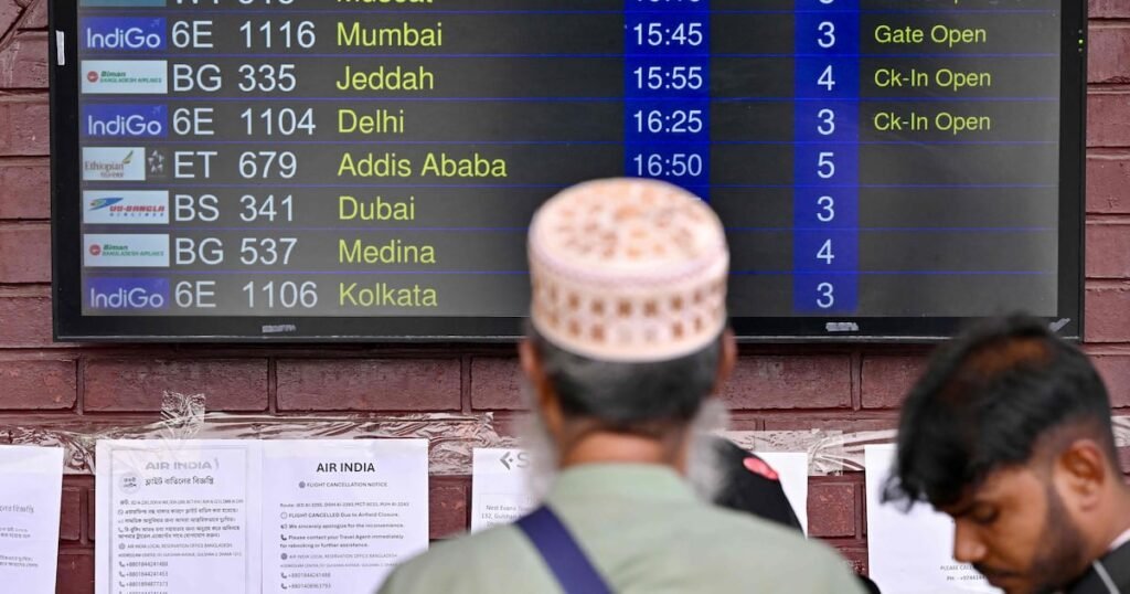 What rights do consumers have if they want to cancel hotels or flights?