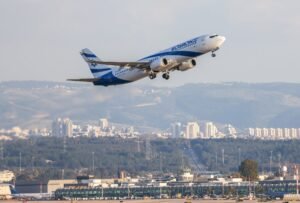 With foreign airlines fleeing war, fares take off as local carriers cash in