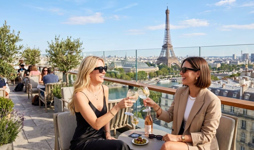 10 Parisian snobberies this spring