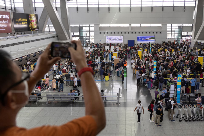 10 largest airports in Southeast Asia by departing seats