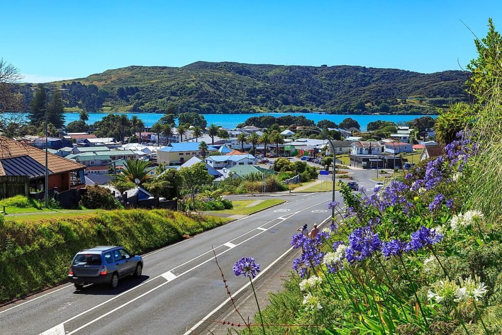 6 Most Breathtaking Towns In New Zealand
