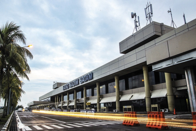 7 largest airports in Southeast Asia