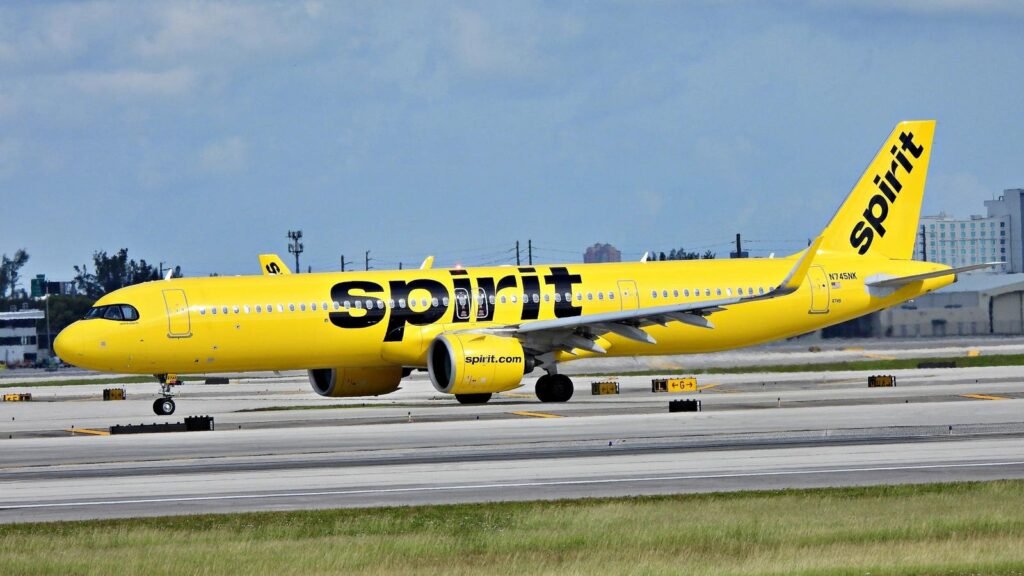 A Look At Spirit Airlines’ Descent From $2.9B High-Flyer To Possible Trump Bailout