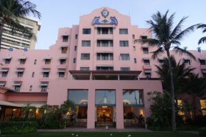A “Luxury” Hotel Without Room Service: Unusual Or The Norm?