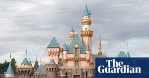 A whole new world: Disneyland adds facial recognition to some entrance lanes | US news