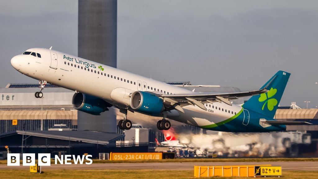 Aer Lingus cancels some flights from summer schedule - BBC