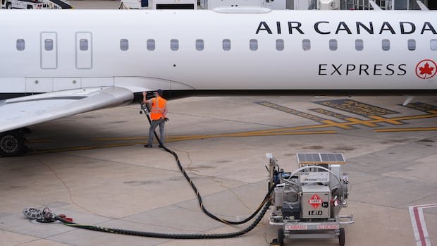 Air Canada suspends 6 routes 'no longer economically feasible' amid jet fuel cost crisis