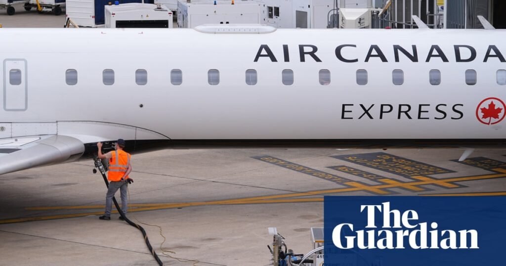 Air Canada temporarily suspends some flights to New York and other locations | Canada