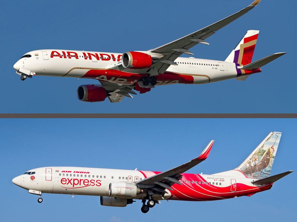 Air India, Air India Express to operate 42 flights to West Asia on April 4 - Gulf News