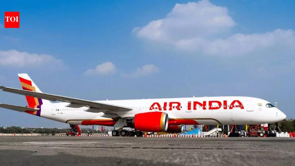 Air India makeover: Aviation giant upgrades cabins, lounges to boost revenue
