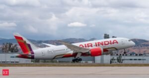 Air India unveils first retrofitted B787-8: Check new features, cabin interiors, routes & more
