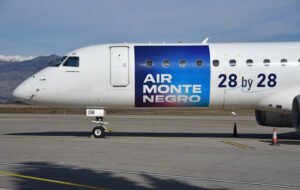 Air Montenegro secures fourth jet, expects PSO to drive record year