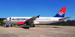 Air Serbia to take delivery of fifth A320