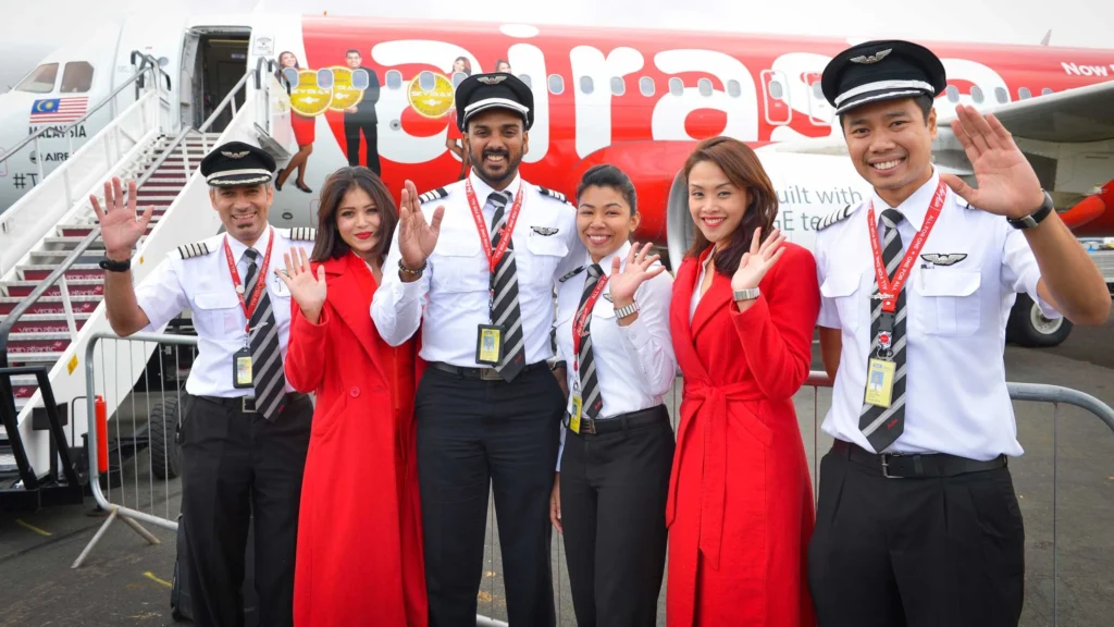 AirAsia Cabin Crew Salary in 2026