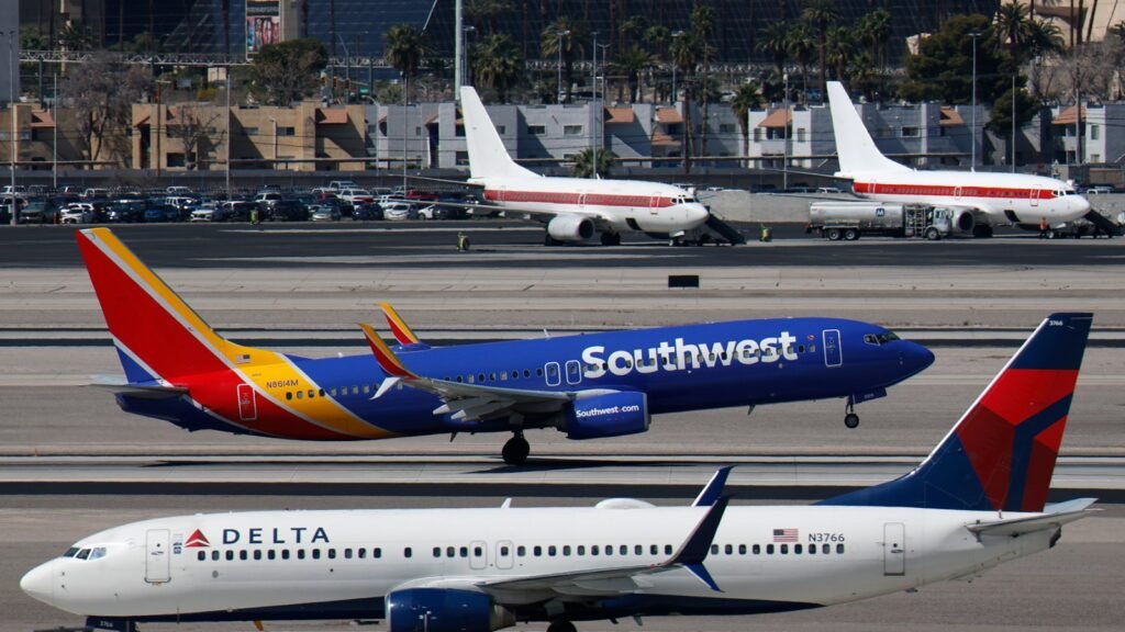 Airlines Increase Baggage Fees In Response to Iran War Fuel Shortage