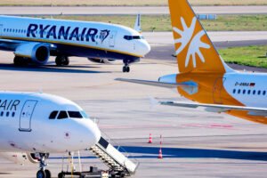 Airlines axing flights due to fuel prices