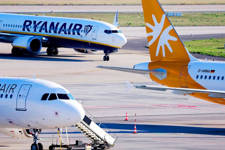 Airlines axing flights due to fuel prices