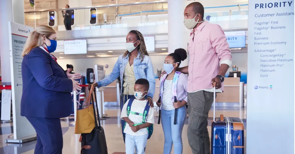 American Airlines Faces New $50,000 Lawsuit After Family Claims Disability Bias