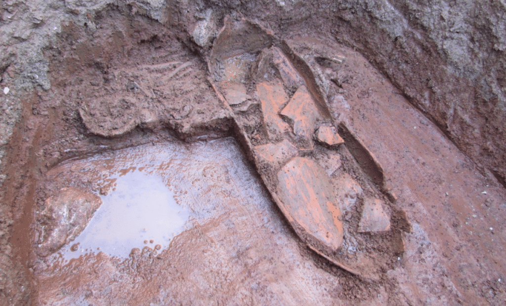 Archaeologists Uncover Over 3,000 Ancient Graves