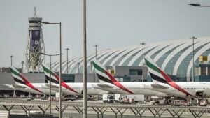 Asian travelers seek other options as Middle East plans stay grounded