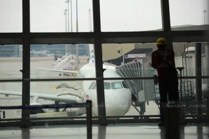 Bangkok Post - Cancelled flights dent outbound market