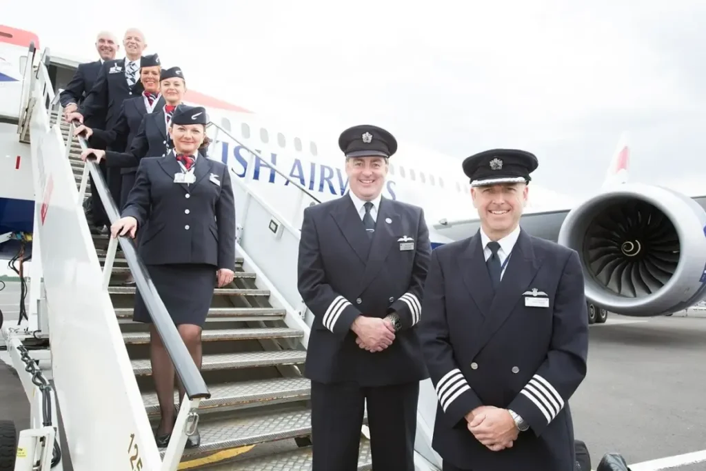 British Airways Pilot Salary in 2026