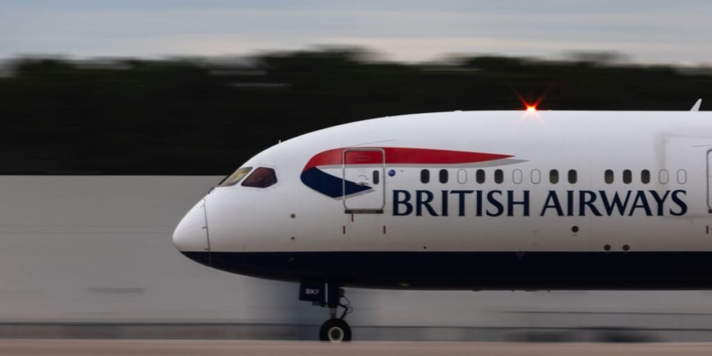 British Airways sued by businessman for £50k after 'suffering flashbacks and nightmares' from cutting his little finger