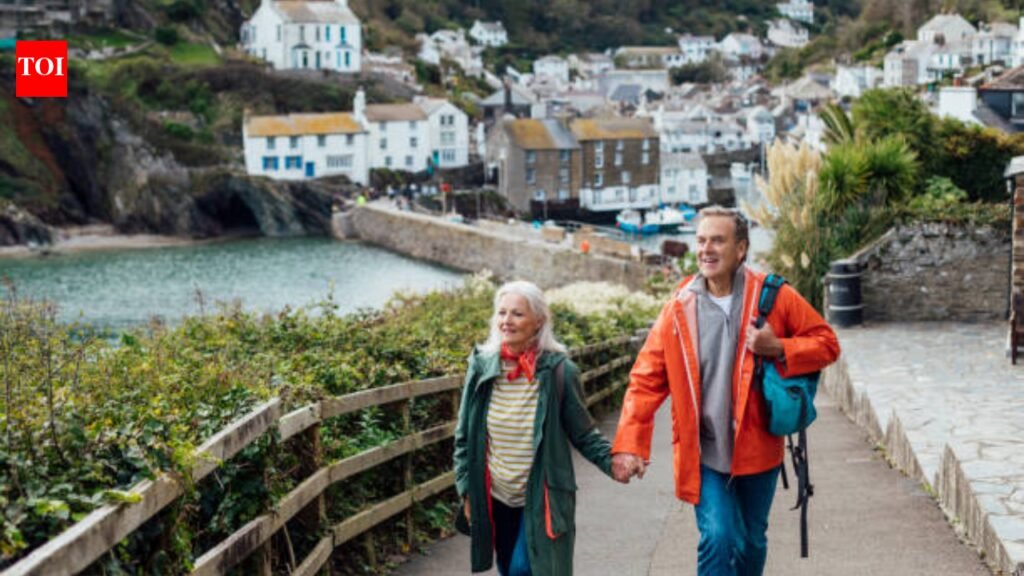 Britons opt for UK staycations as rising costs and travel concerns hit overseas trips | World News