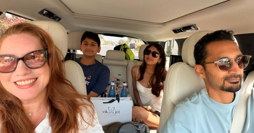 Cancelled flights, unexpected gains: UAE residents find silver linings close to home