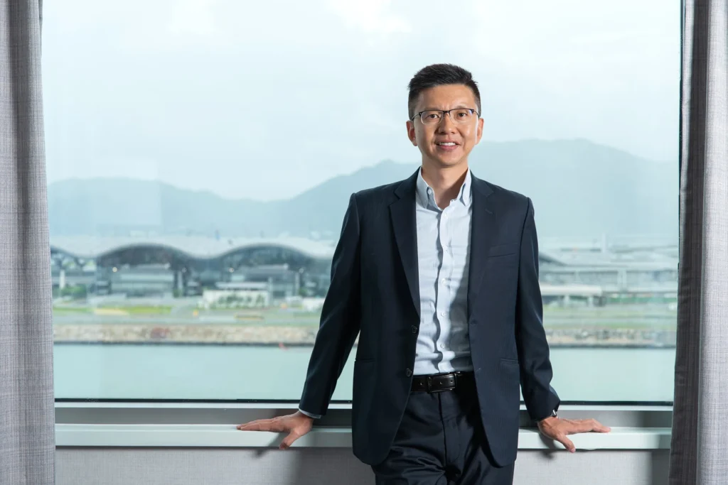 Cathay Pacific CEO Ronald Lam Salary in 2026