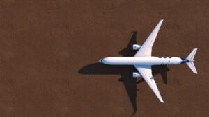 China Weighs Bailout for Airlines Struggling with Fuel Shock
