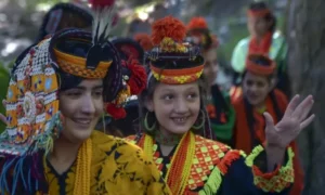Chitral's Kalash Valleys added to Unesco's World Heritage Tentative List - Pakistan