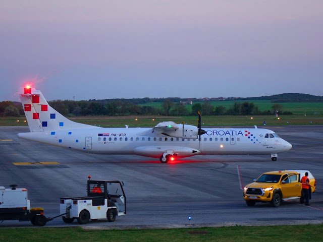 Croatia Airlines details ATR72 rollout, trims summer frequencies