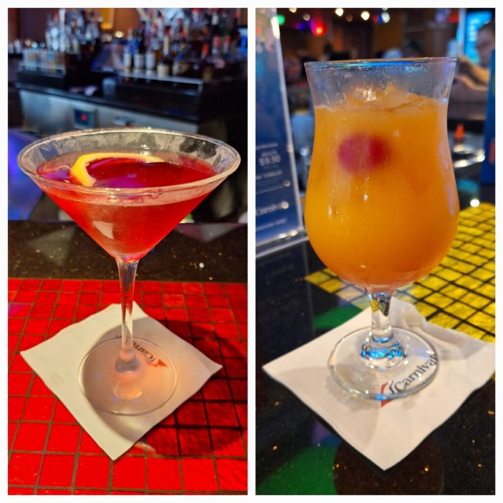 Cruise Lines Likely to Restrict Number of Free Drinks on Beverage Packages Soon After $300,000 Carnival Judgment