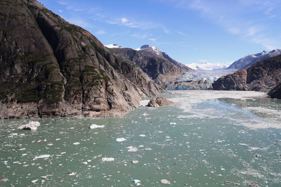 Cruises find another Alaska fjord after landslide in popular Tracy Arm